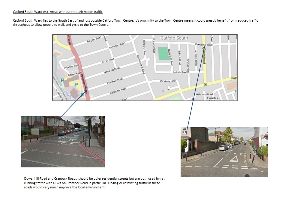 Space 4 Cycling Catford South Ask3
